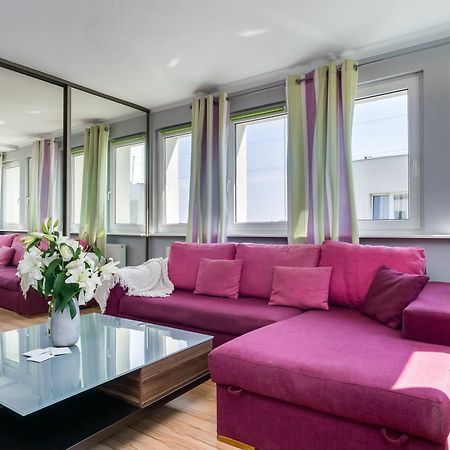 Elite Apartments Sopot City Center Zewnętrze zdjęcie